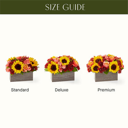 Fresh Cider Bouquet –  Eastland Heaven Sent Floral, Eastland TX