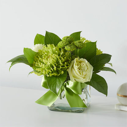 Emerald Forest Bouquet –  Eastland Heaven Sent Floral, Eastland TX