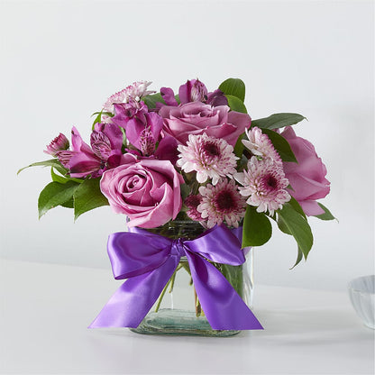 Sugarplum Bouquet –  Eastland Heaven Sent Floral, Eastland TX
