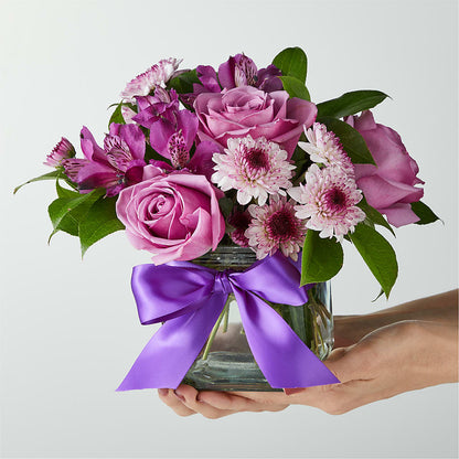 Sugarplum Bouquet –  Eastland Heaven Sent Floral, Eastland TX
