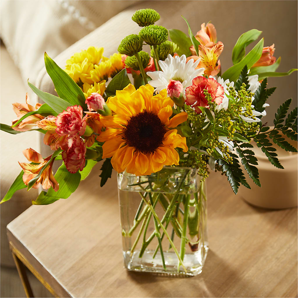 Fall Delight – A Florist Original –  Eastland Heaven Sent Floral, Eastland TX