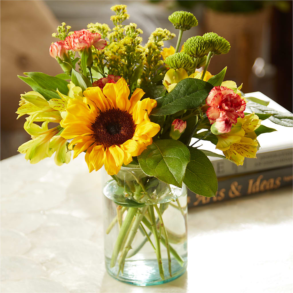 Fall Delight – A Florist Original –  Eastland Heaven Sent Floral, Eastland TX