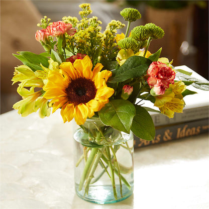Fall Delight – A Florist Original –  Eastland Heaven Sent Floral, Eastland TX