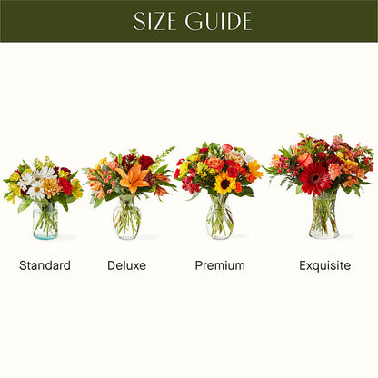 Fall Delight – A Florist Original –  Eastland Heaven Sent Floral, Eastland TX
