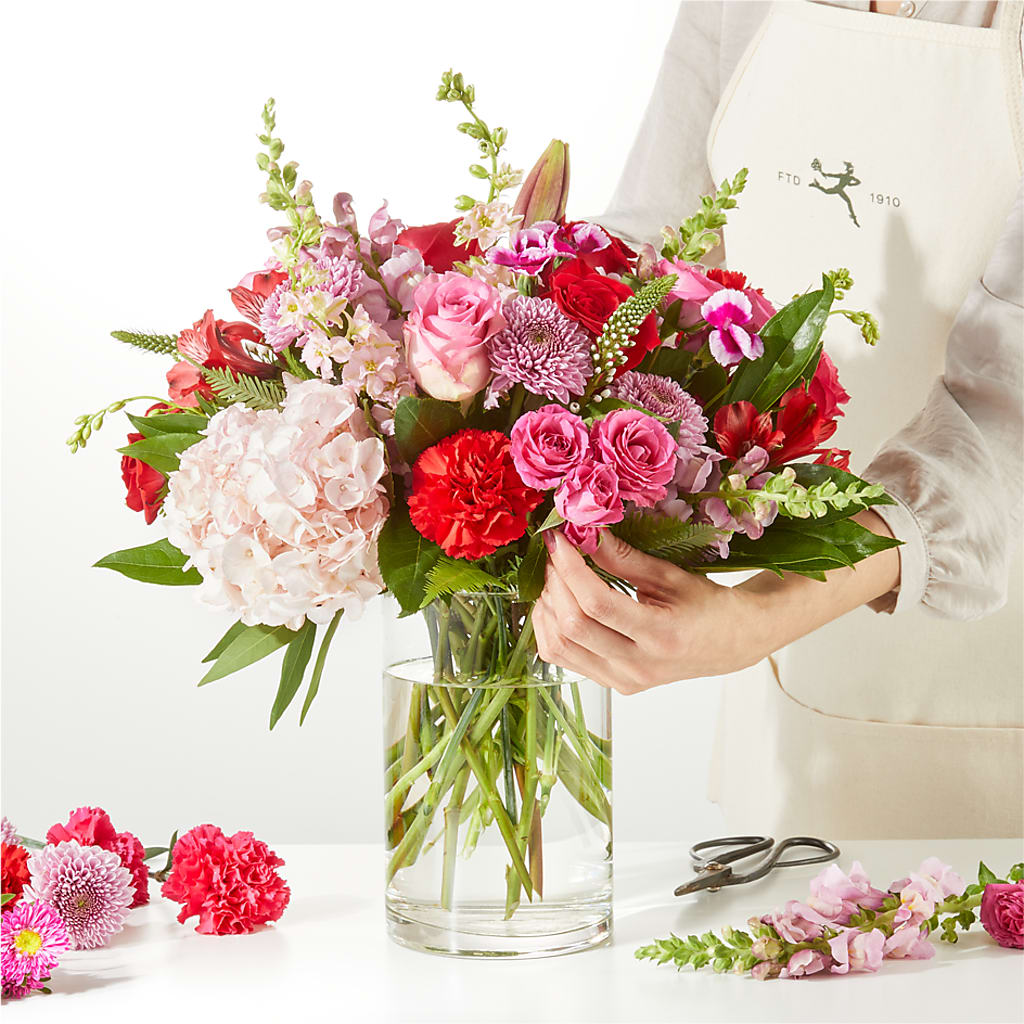 Swooning Over You - A Luxury Florist Original –  Eastland Heaven Sent Floral, Eastland TX