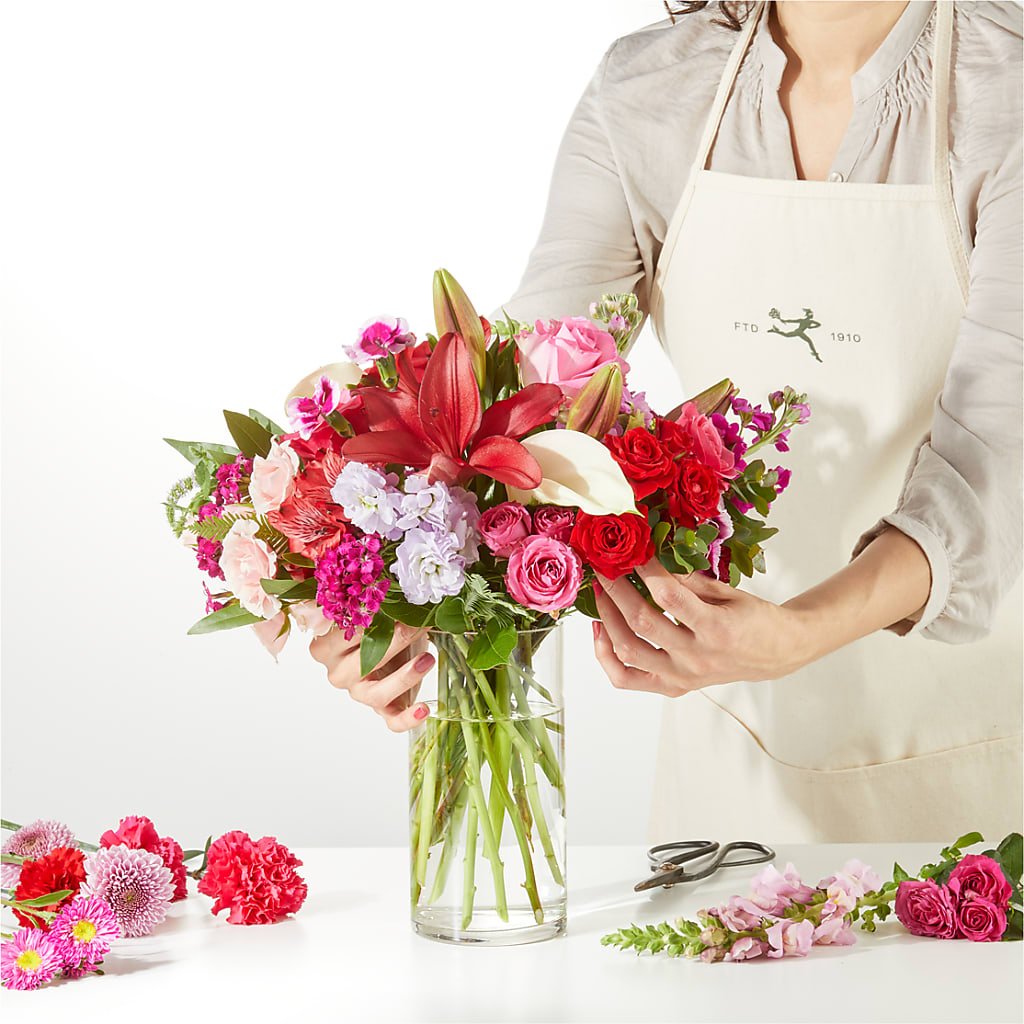 Swooning Over You - A Luxury Florist Original –  Eastland Heaven Sent Floral, Eastland TX