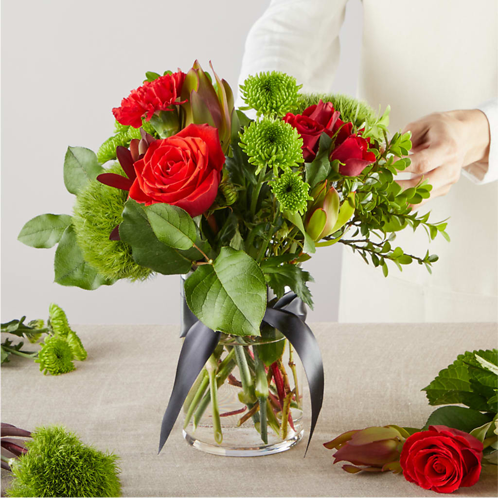 Heritage Kindle – A Florist Original –  Eastland Heaven Sent Floral, Eastland TX