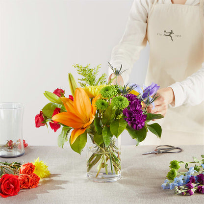 Summer Spectra - A Florist Original –  Eastland Heaven Sent Floral, Eastland TX
