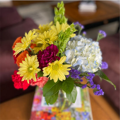 Summer Spectra - A Florist Original –  Eastland Heaven Sent Floral, Eastland TX