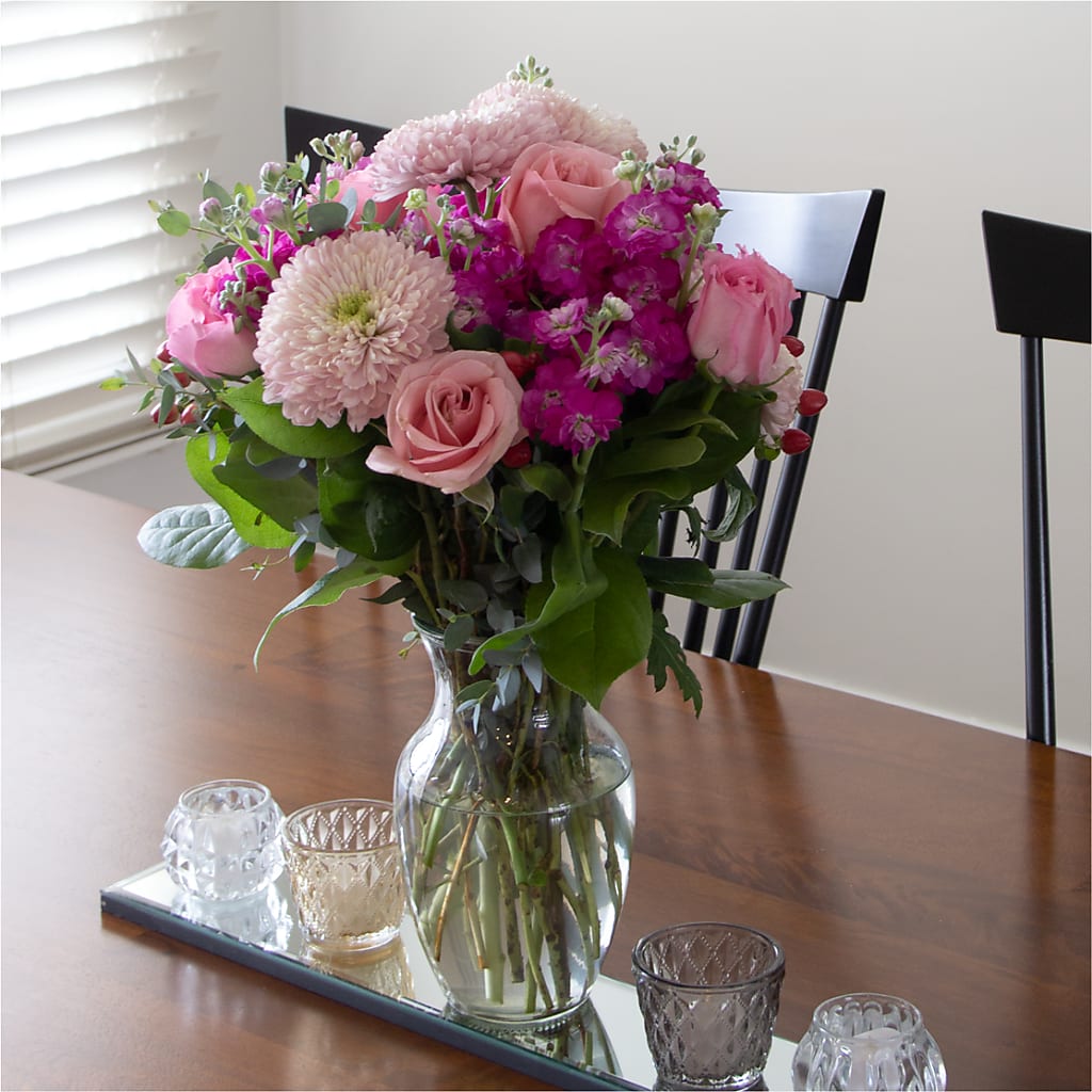Sunday Morning Bouquet –  Eastland Heaven Sent Floral, Eastland TX