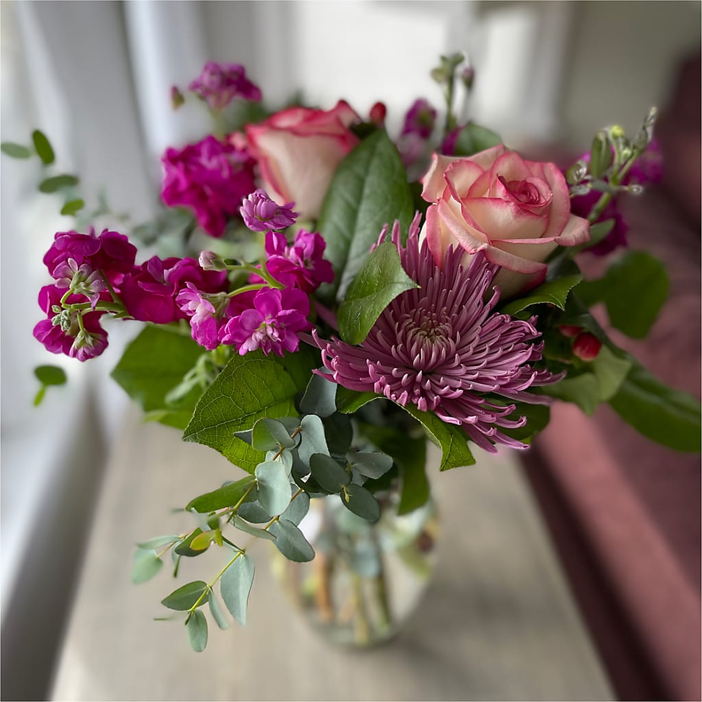 Sunday Morning Bouquet –  Eastland Heaven Sent Floral, Eastland TX