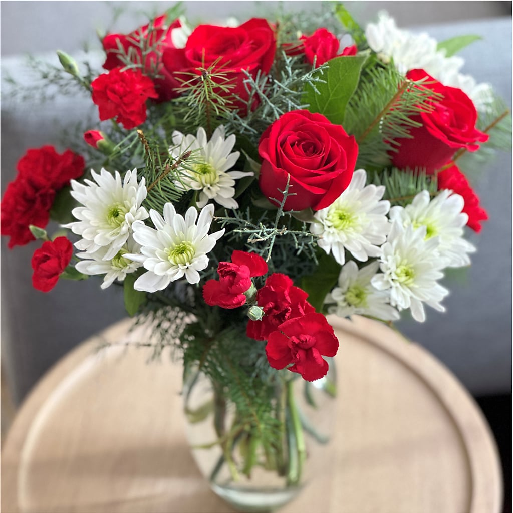 Seasonal Magic Bouquet –  Eastland Heaven Sent Floral, Eastland TX