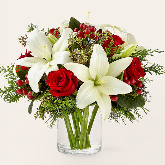 Glittering Lights Bouquet –  Eastland Heaven Sent Floral, Eastland TX