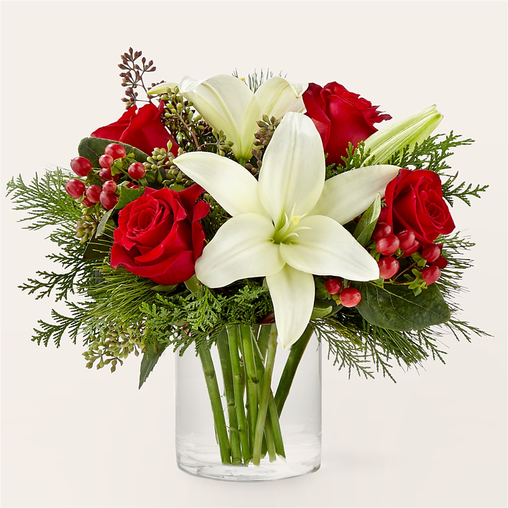 Glittering Lights Bouquet –  Eastland Heaven Sent Floral, Eastland TX