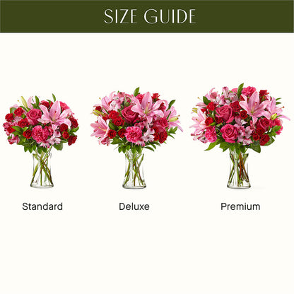 In Love Bouquet –  Eastland Heaven Sent Floral, Eastland TX