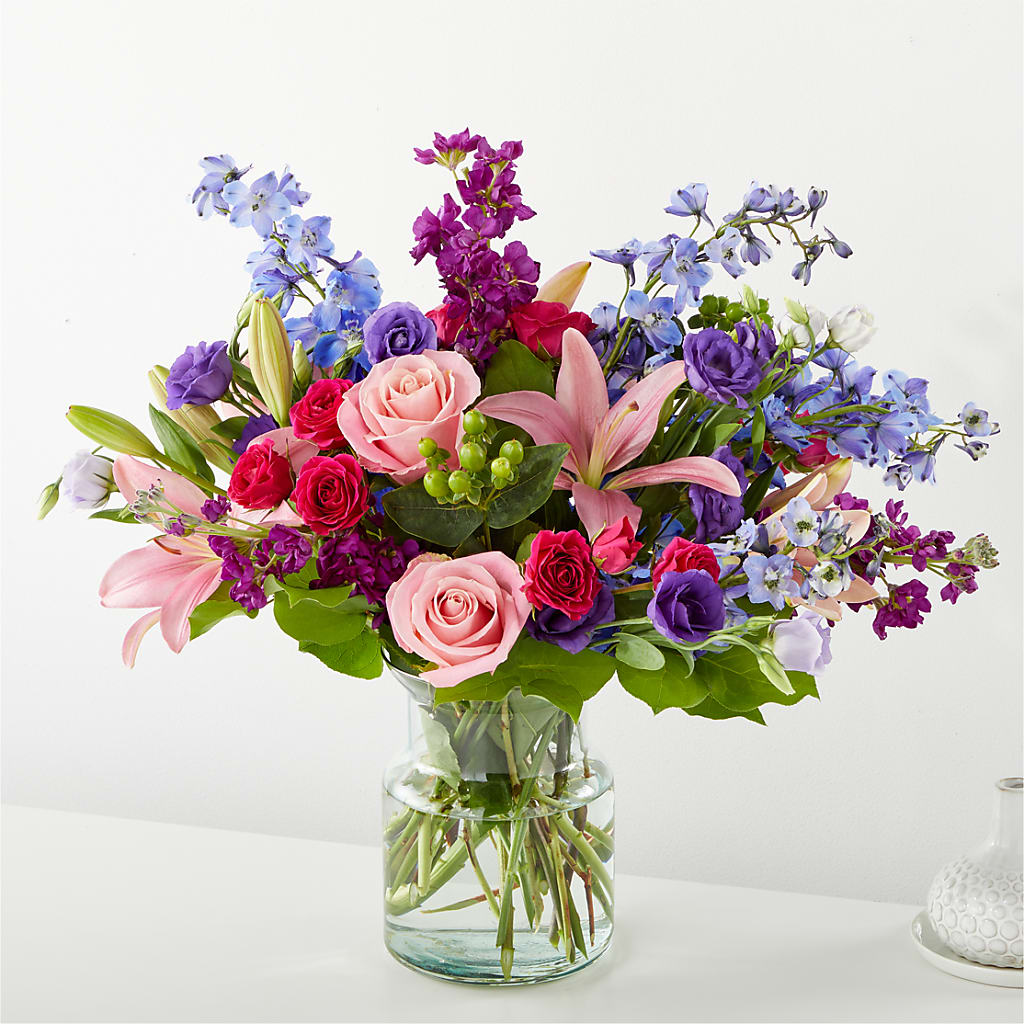 Breezy Meadows Bouquet –  Eastland Heaven Sent Floral, Eastland TX
