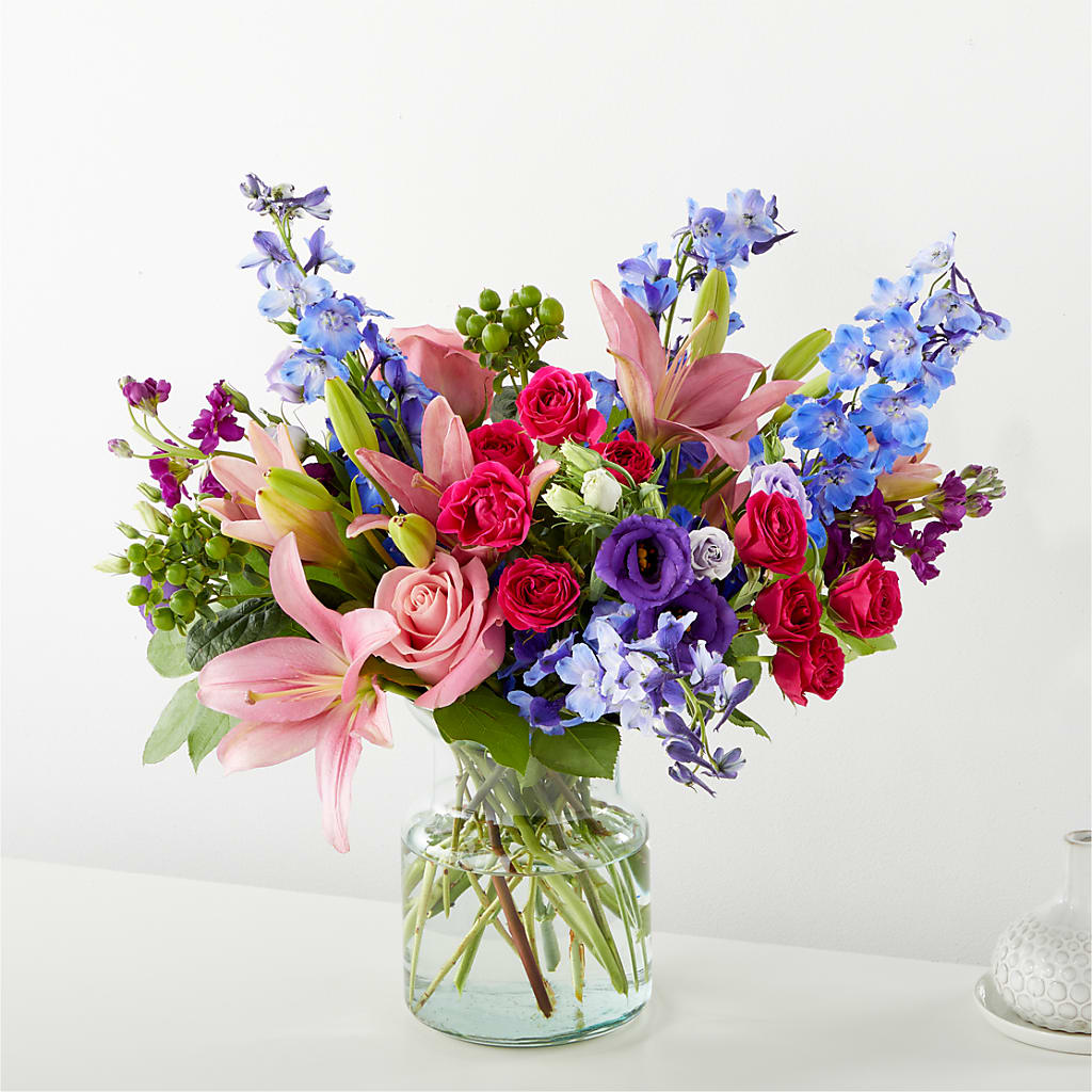 Breezy Meadows Bouquet –  Eastland Heaven Sent Floral, Eastland TX