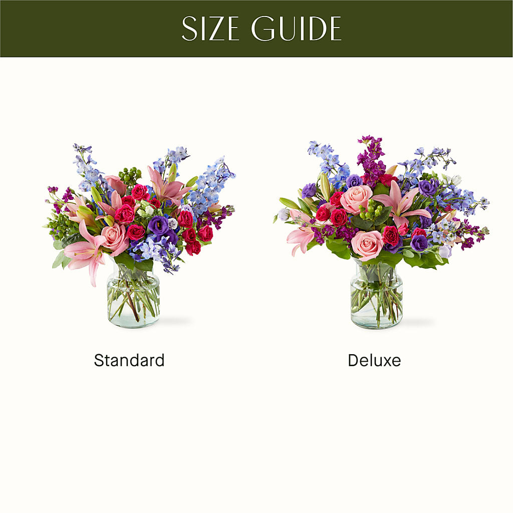 Breezy Meadows Bouquet –  Eastland Heaven Sent Floral, Eastland TX