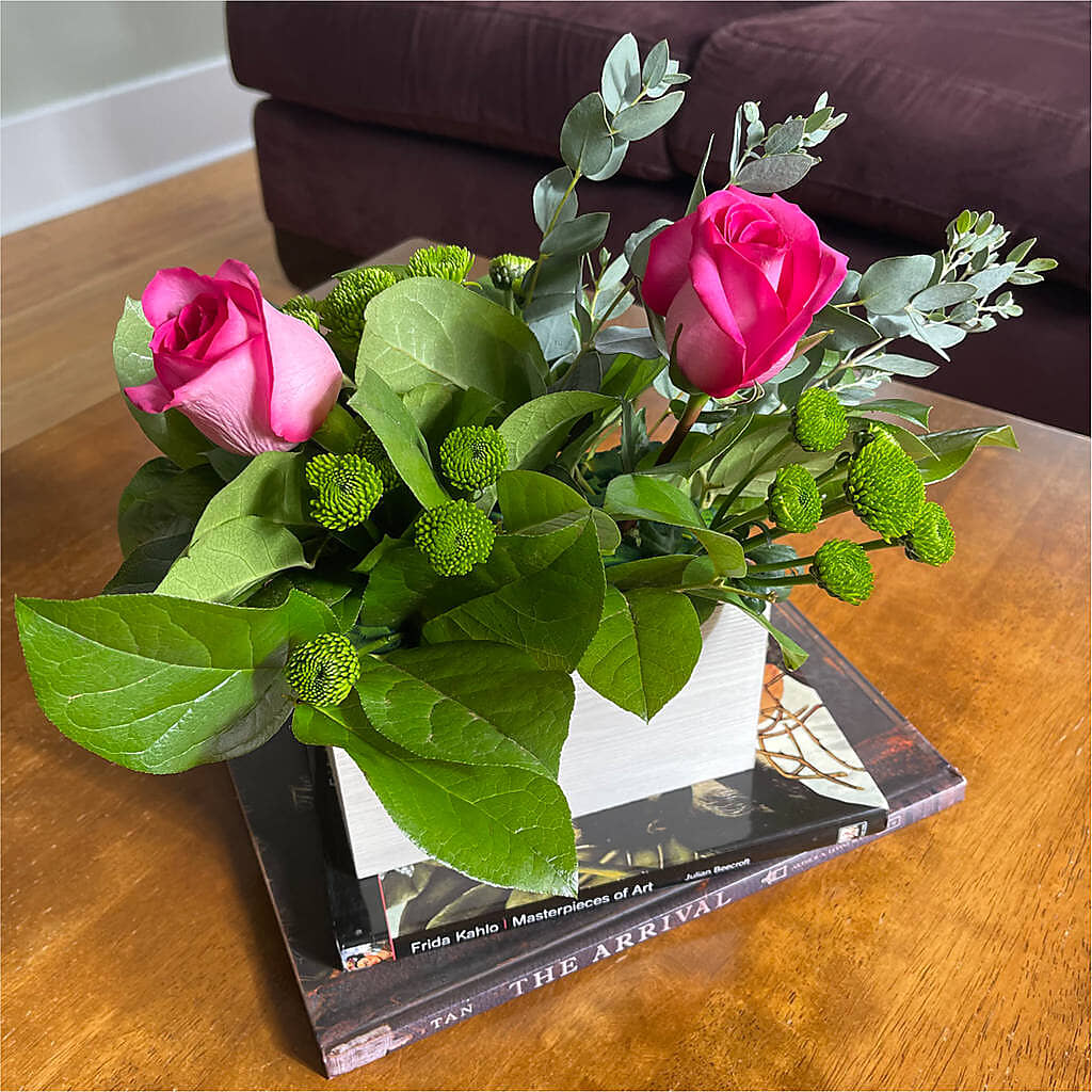 Wild Spirit Bouquet –  Eastland Heaven Sent Floral, Eastland TX