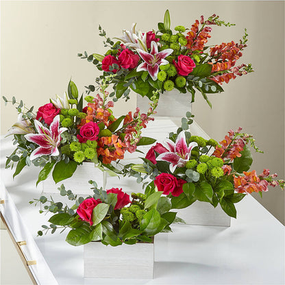 Wild Spirit Bouquet –  Eastland Heaven Sent Floral, Eastland TX