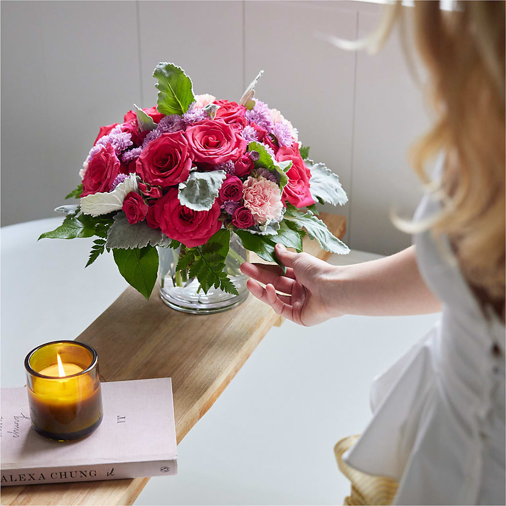 Sweet As Can Be Bouquet –  Eastland Heaven Sent Floral, Eastland TX