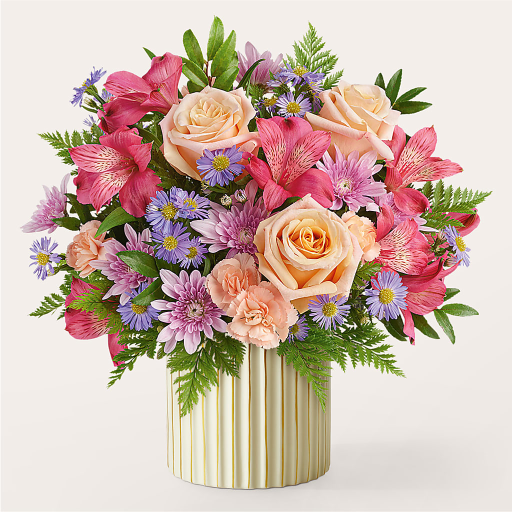 Sunset Serenade Bouquet –  Eastland Heaven Sent Floral, Eastland TX