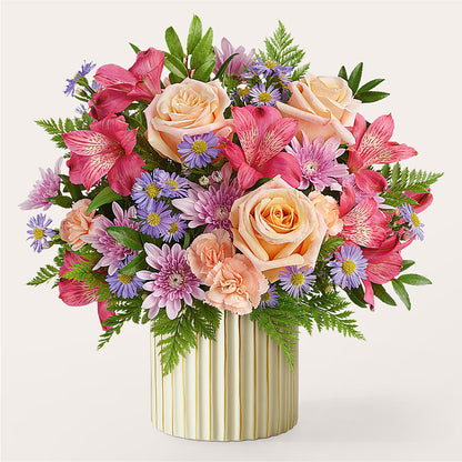 Sunset Serenade Bouquet –  Eastland Heaven Sent Floral, Eastland TX