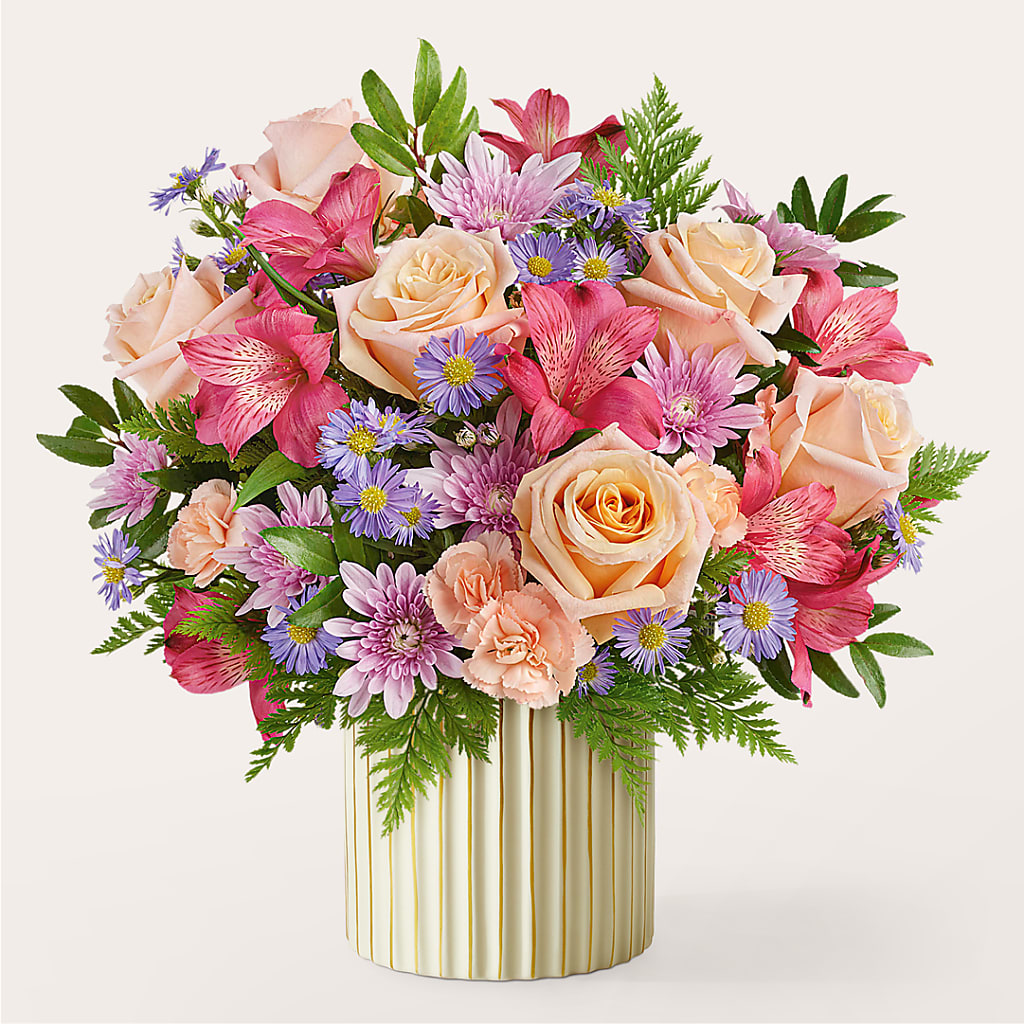 Sunset Serenade Bouquet –  Eastland Heaven Sent Floral, Eastland TX