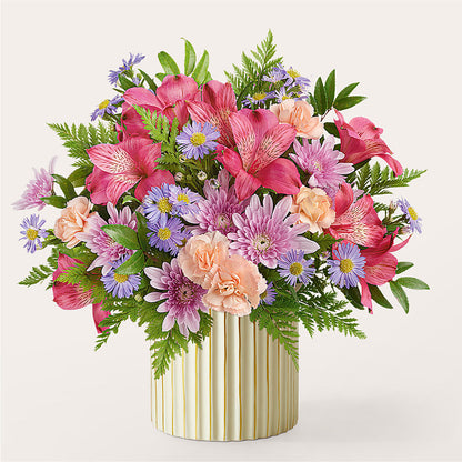 Sunset Serenade Bouquet –  Eastland Heaven Sent Floral, Eastland TX