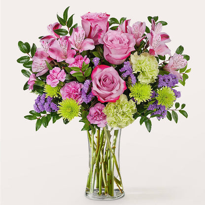 Morning Dew Bouquet –  Eastland Heaven Sent Floral, Eastland TX