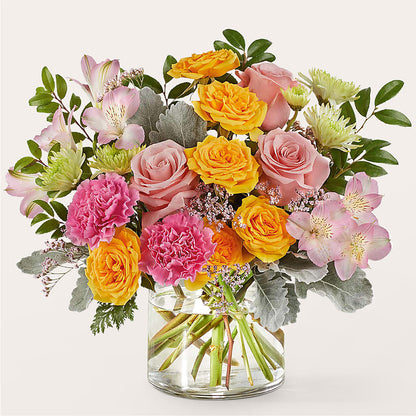 Mai Tai Bouquet –  Eastland Heaven Sent Floral, Eastland TX