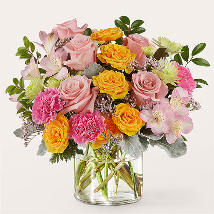 Mai Tai Bouquet –  Eastland Heaven Sent Floral, Eastland TX
