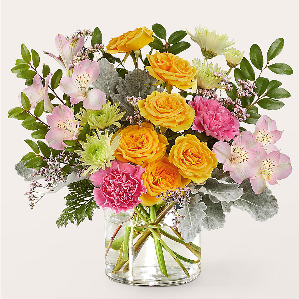 Mai Tai Bouquet –  Eastland Heaven Sent Floral, Eastland TX