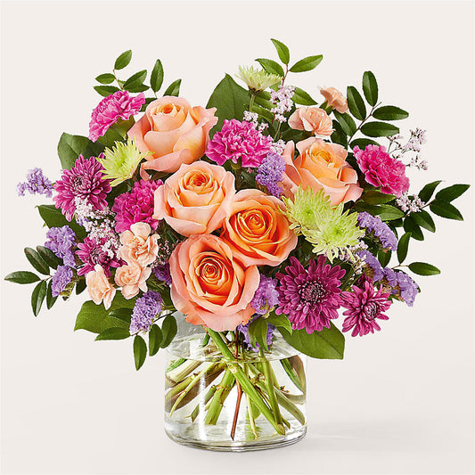Effervescence Bouquet –  Eastland Heaven Sent Floral, Eastland TX