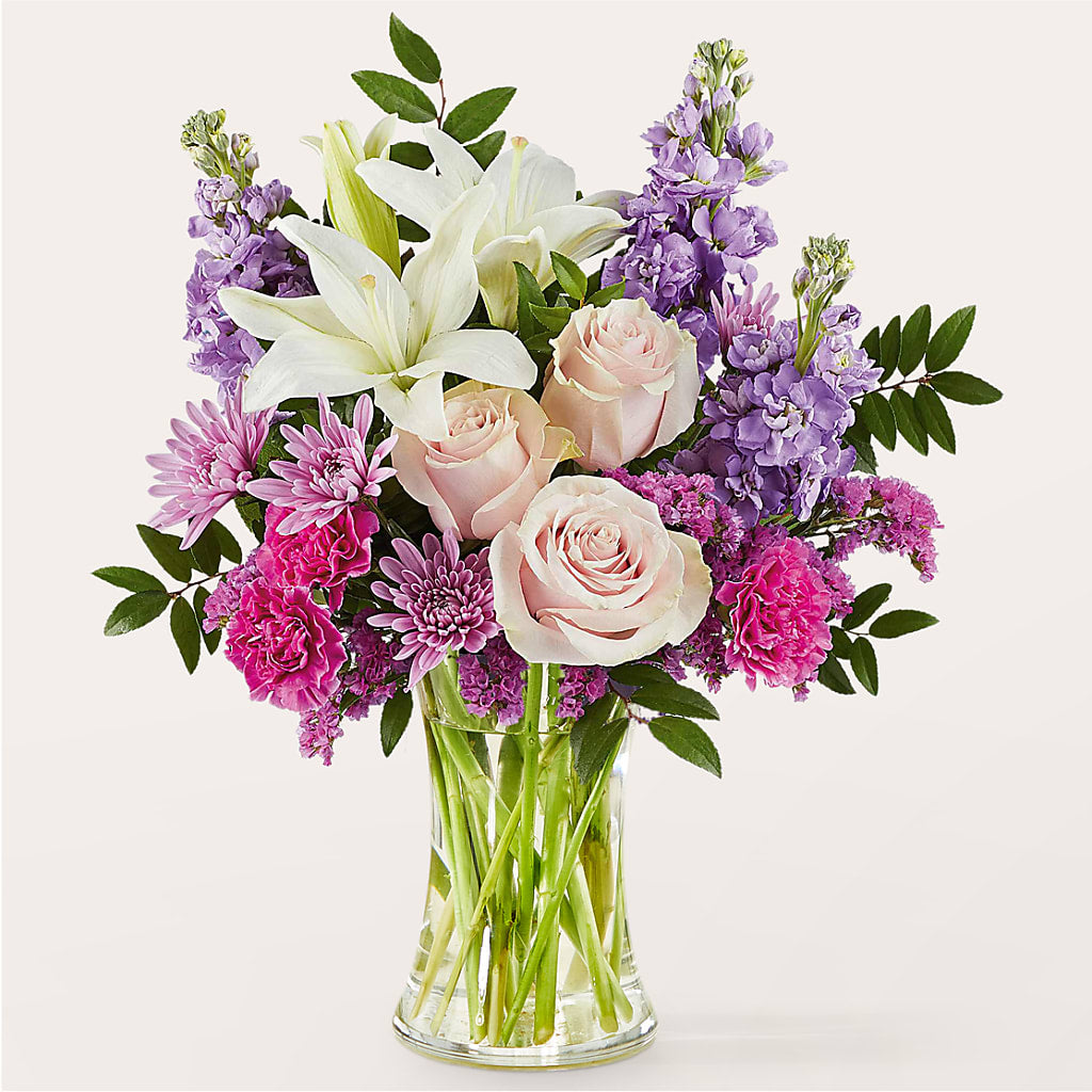 High Tea Bouquet –  Eastland Heaven Sent Floral, Eastland TX