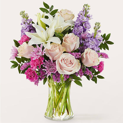 High Tea Bouquet –  Eastland Heaven Sent Floral, Eastland TX