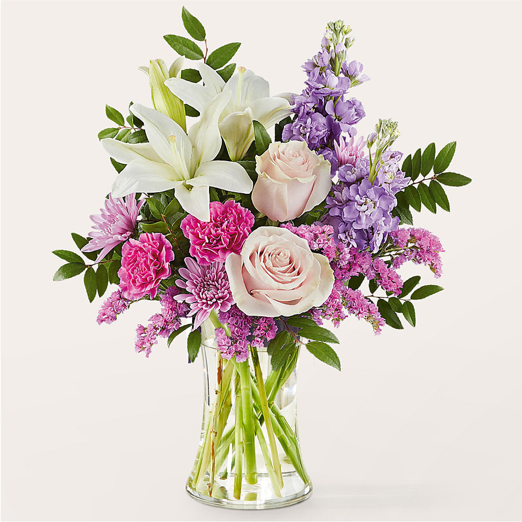 High Tea Bouquet –  Eastland Heaven Sent Floral, Eastland TX