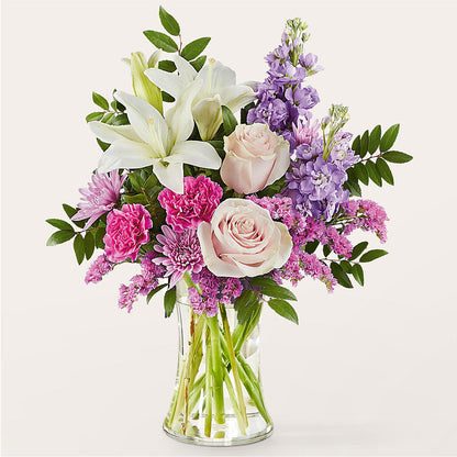 High Tea Bouquet –  Eastland Heaven Sent Floral, Eastland TX