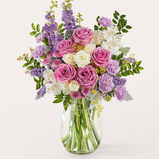 Lucky Me Bouquet –  Eastland Heaven Sent Floral, Eastland TX