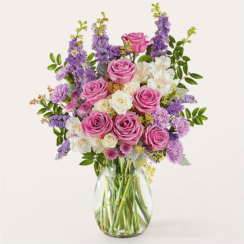 Lucky Me Bouquet –  Eastland Heaven Sent Floral, Eastland TX