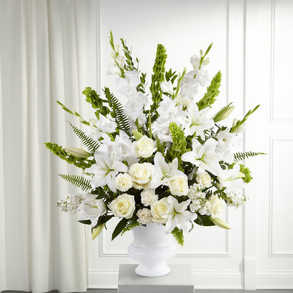 Morning Stars Arrangement –  Eastland Heaven Sent Floral, Eastland TX