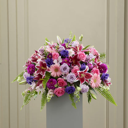 Fare Thee Well Pedestal –  Eastland Heaven Sent Floral, Eastland TX