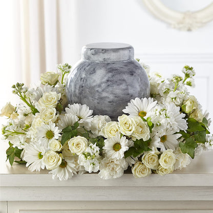 Timeless Tribute Cremation Adornment –  Eastland Heaven Sent Floral, Eastland TX