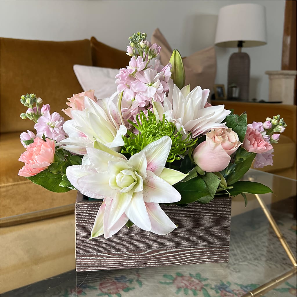 Beautiful Spirit Basket –  Eastland Heaven Sent Floral, Eastland TX
