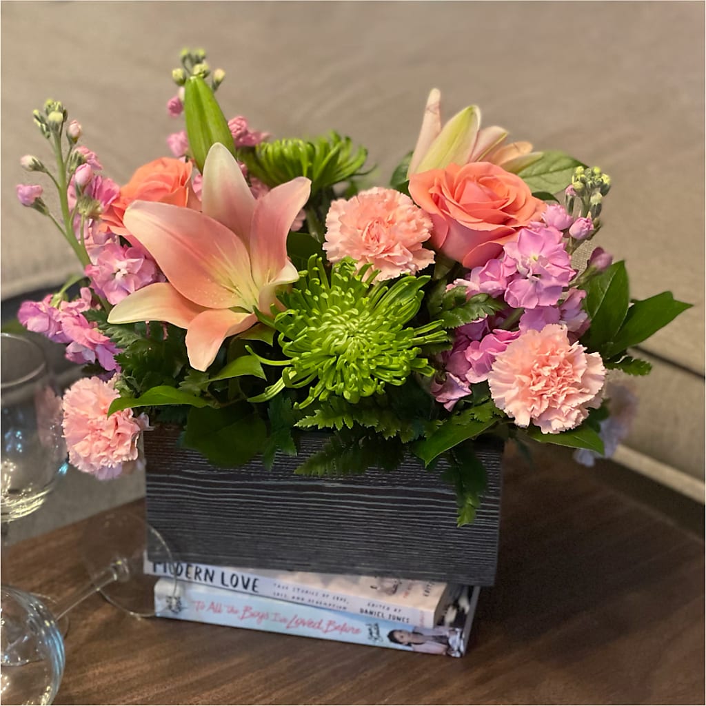 Beautiful Spirit Basket –  Eastland Heaven Sent Floral, Eastland TX