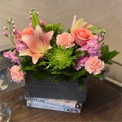 Beautiful Spirit Basket –  Eastland Heaven Sent Floral, Eastland TX