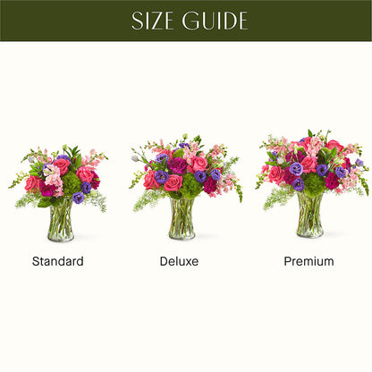 Charm & Comfort Bouquet –  Eastland Heaven Sent Floral, Eastland TX