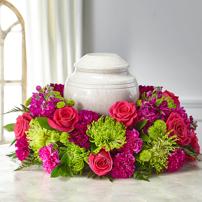 Hopeful Blessings Cremation Adornment –  Eastland Heaven Sent Floral, Eastland TX