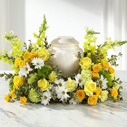 Graceful Love Cremation Adornment –  Eastland Heaven Sent Floral, Eastland TX