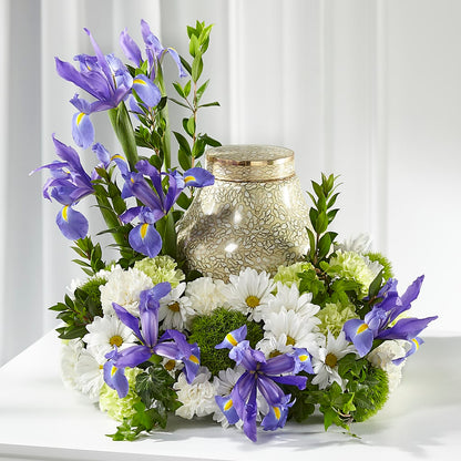 Sincere Spirit Cremation Adornment –  Eastland Heaven Sent Floral, Eastland TX